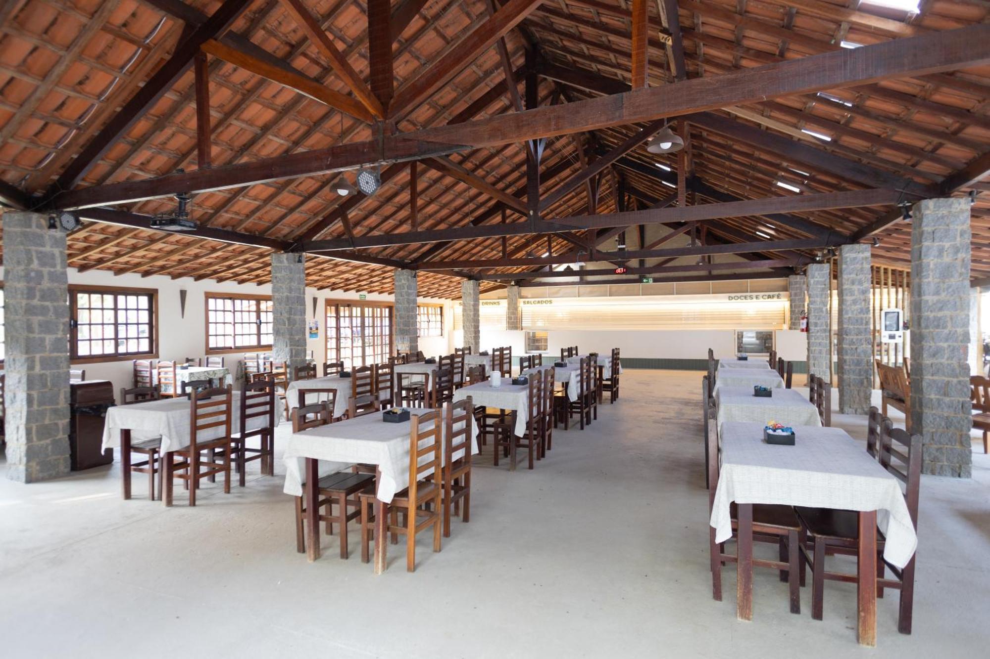Hotel Rancho do Zé João à Lavrinhas Extérieur photo
